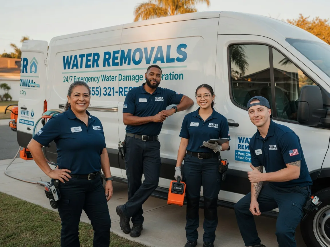 Water Removal company in Hillsboro, IA