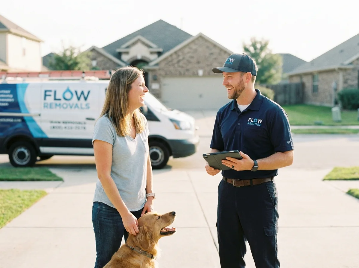 Water Removal Hillsboro, IA FAQs